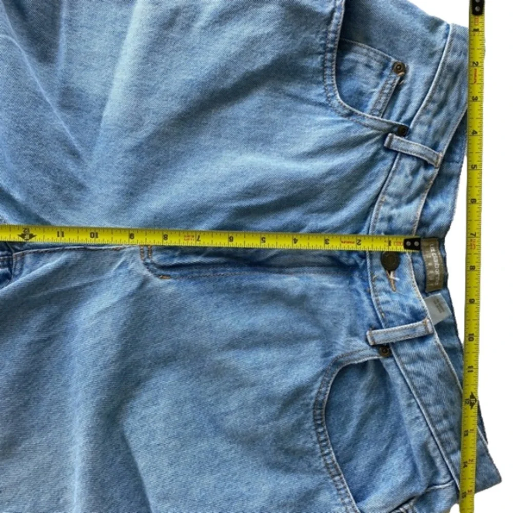 Vintage Liz Claiborne Denim Jeans High Rise Size 14 - Picture 7 of 9